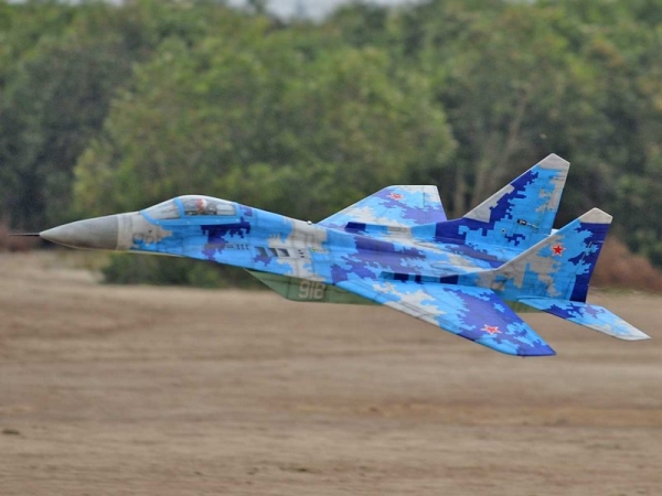 Black Horse Model MiG-29 / 1635 mm ARF